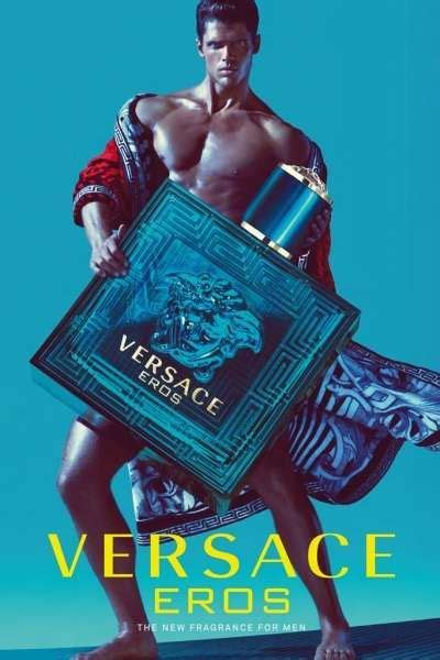 versace ad campaign|Versace perfume ads.